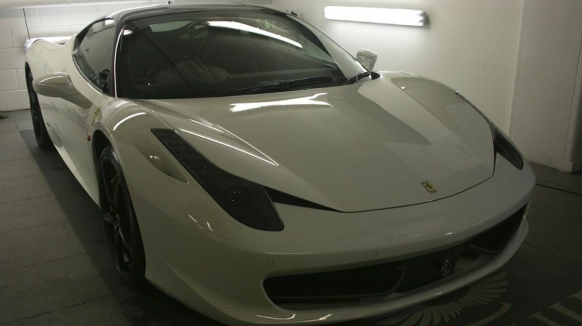 Elite Detailing Opens in Knightsbridge London