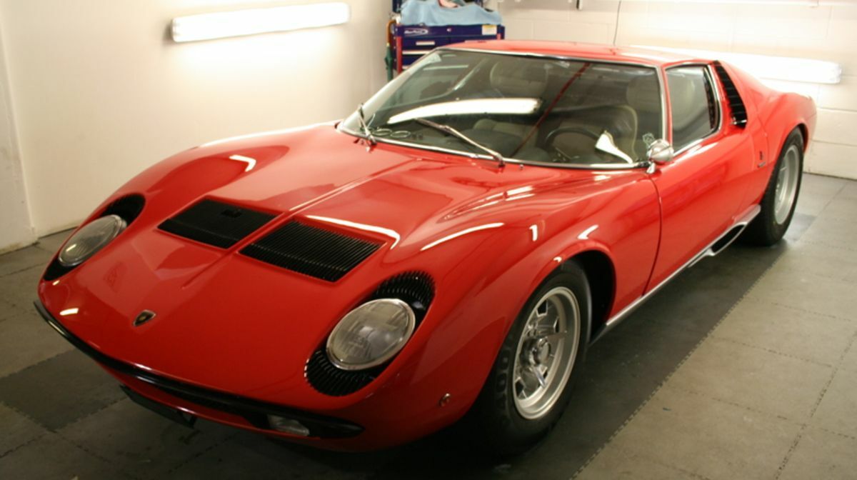 Elite Detailing is now Lamborghini Approved