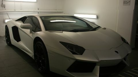 Elite Detailing is now Lamborghini Approved