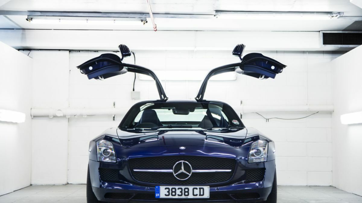 Liquid Vehicle Perfection Centres