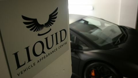 Liquid Vehicle Perfection Centres