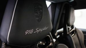 918 Spyder Carrera White
