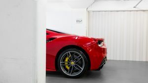 488 GTB Rosso Corsa