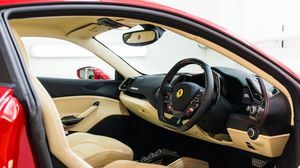 488 GTB Rosso Corsa