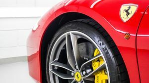 488 GTB Rosso Corsa