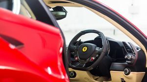 488 GTB Rosso Corsa