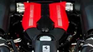 488 GTB Rosso Corsa