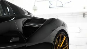 488 Spider Nero Daytona