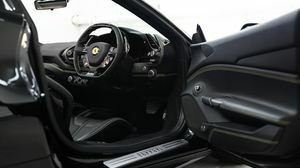488 Spider Nero Daytona