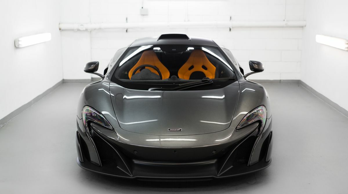 675 LT Storm Grey