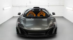 675 LT Storm Grey