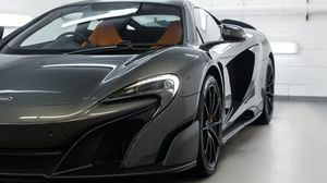 675 LT Storm Grey