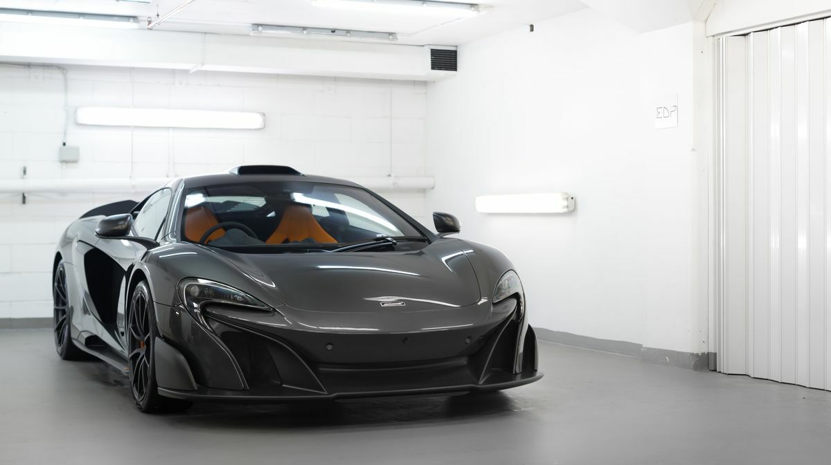 675 LT Storm Grey