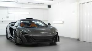 675 LT Storm Grey