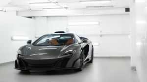 675 LT Storm Grey