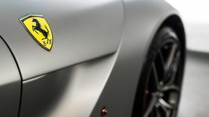 F12 Argento Nurburgring Opaco