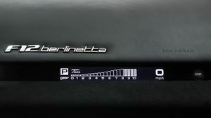 F12 Argento Nurburgring Opaco
