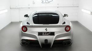 F12 Argento Nurburgring Opaco