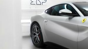 F12 Argento Nurburgring Opaco