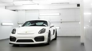 981 GT4 Carrera White