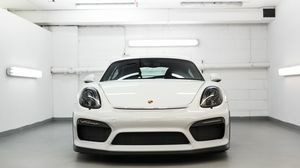 981 GT4 Carrera White