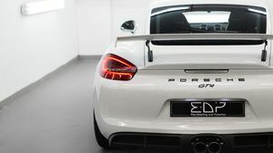 981 GT4 Carrera White