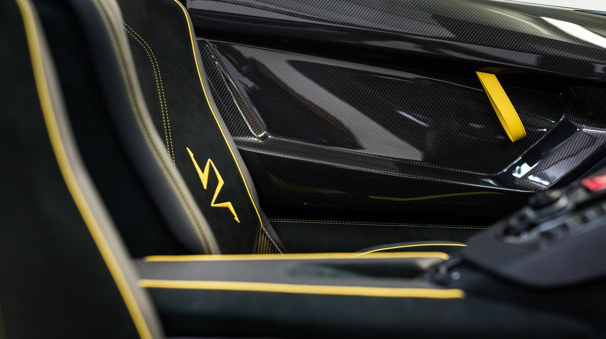 Aventador SV Roadster Viola Ophelia