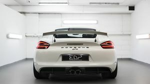 981 GT4 Carrera White