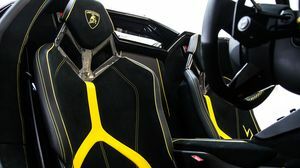 Aventador SV Roadster Viola Ophelia