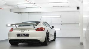 981 GT4 Carrera White