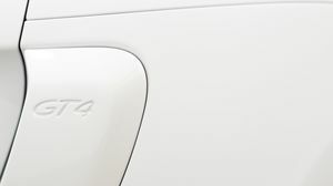 981 GT4 Carrera White