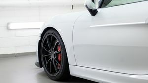 981 GT4 Carrera White