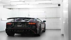 Aventador SV Roadster Viola Ophelia