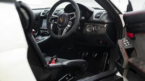 981 GT4 Carrera White