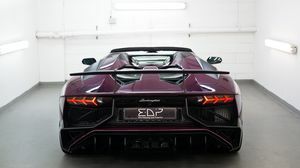 Aventador SV Roadster Viola Ophelia