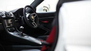 981 GT4 Carrera White