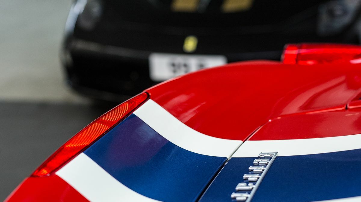 458 Speciale 2007 F1