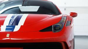 458 Speciale 2007 F1