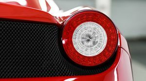 458 Speciale 2007 F1