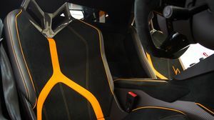 Aventador SV Arancio Borealis