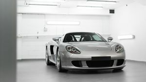 Carrera GT GT Silver