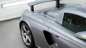 Carrera GT GT Silver