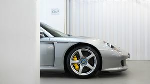 Carrera GT GT Silver