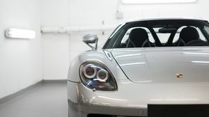 Carrera GT GT Silver