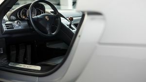 Carrera GT GT Silver
