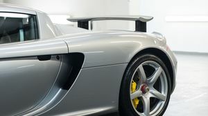 Carrera GT GT Silver
