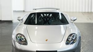 Carrera GT GT Silver