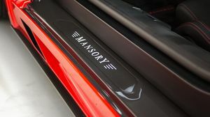 Aventador Mansory Rosso Mars