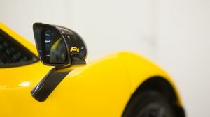 P1 Volcano Yellow