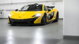 P1 Volcano Yellow